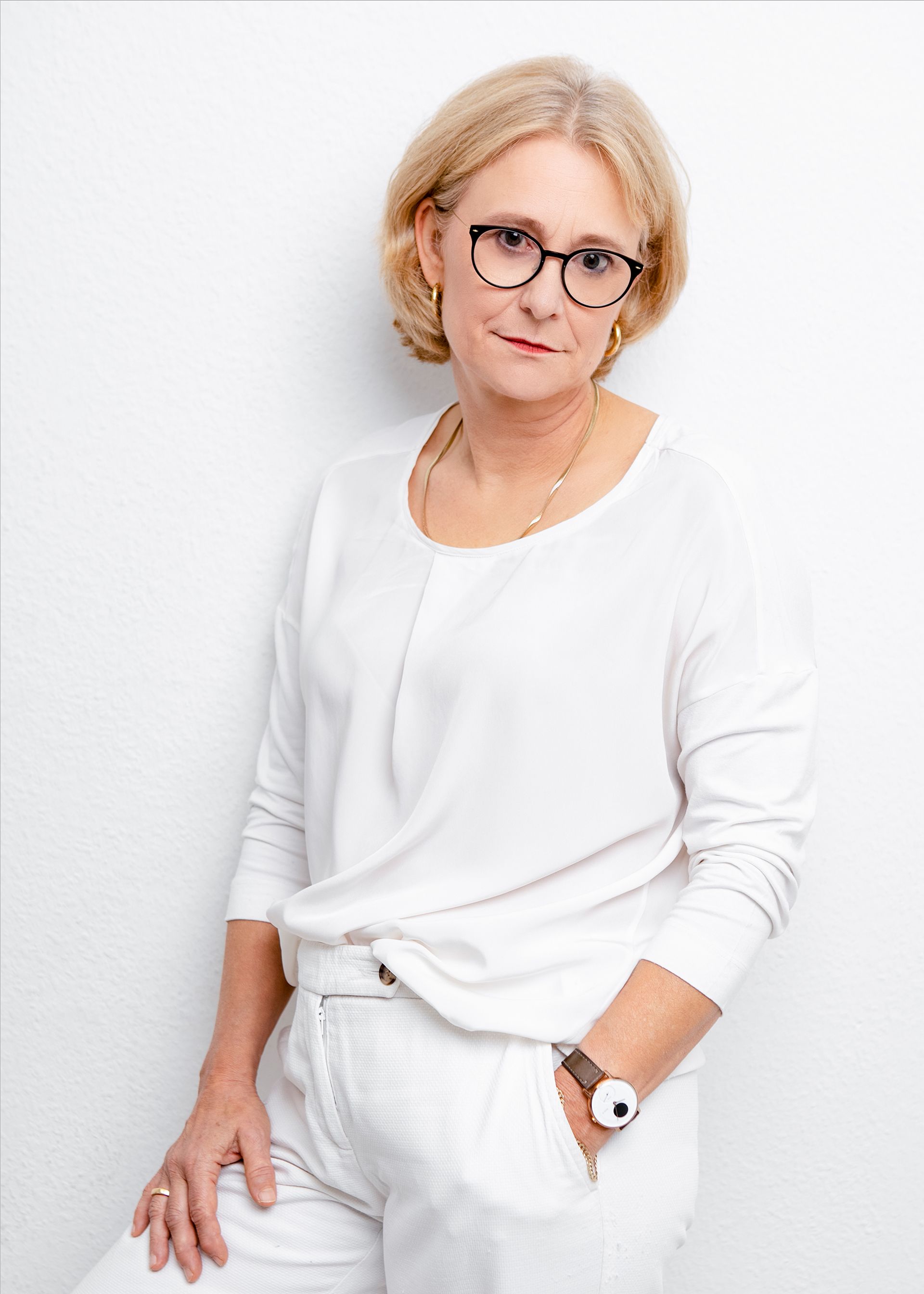 Annette Spiegl Portrait